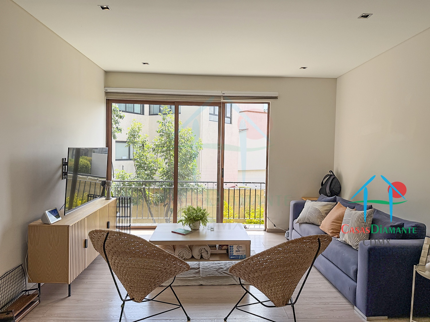 Av. Toluca Telma E BJB - Estancia 3